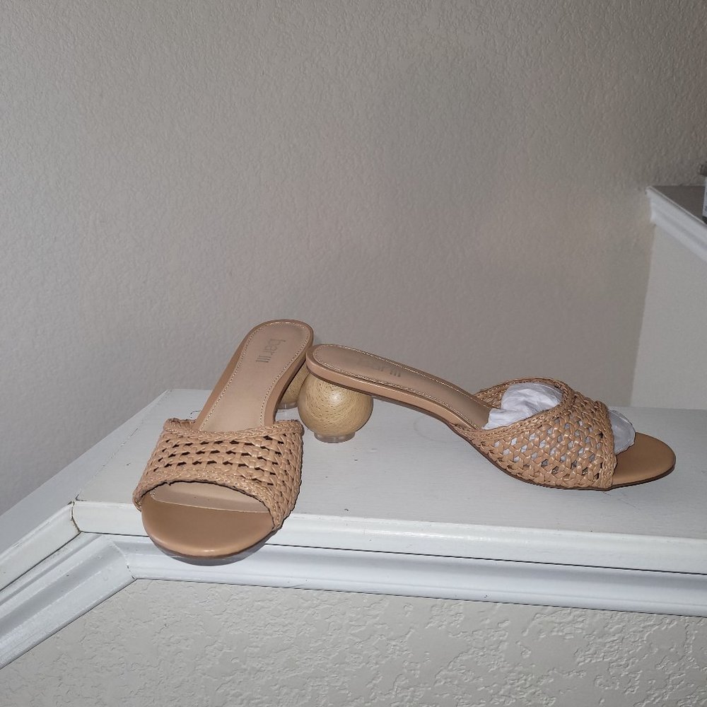 Bar III sandals